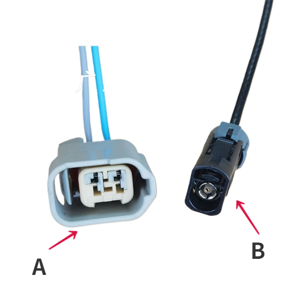 Steker lampu sepatbor depan Te - Photography Lighting Devices ulasan dan harga