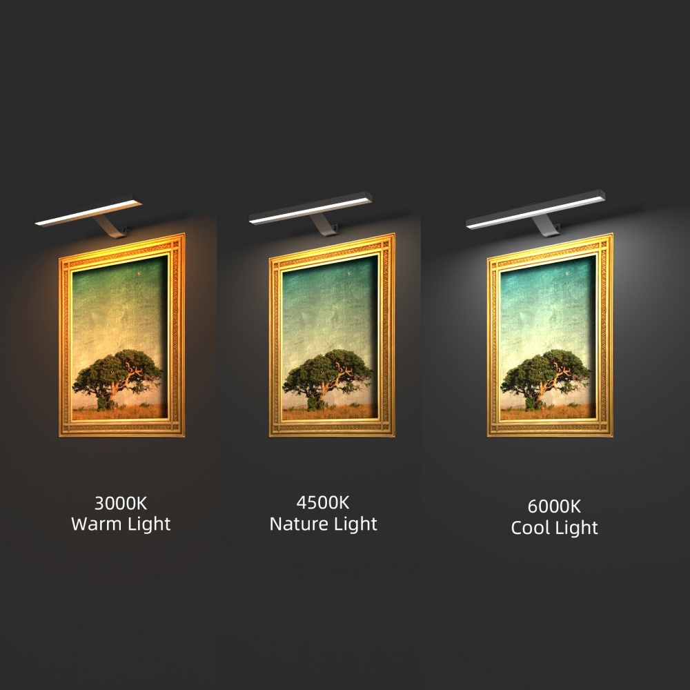 Lampu Dinding LED Isi Ulang 40 - Photography Lighting Wall ulasan dan harga