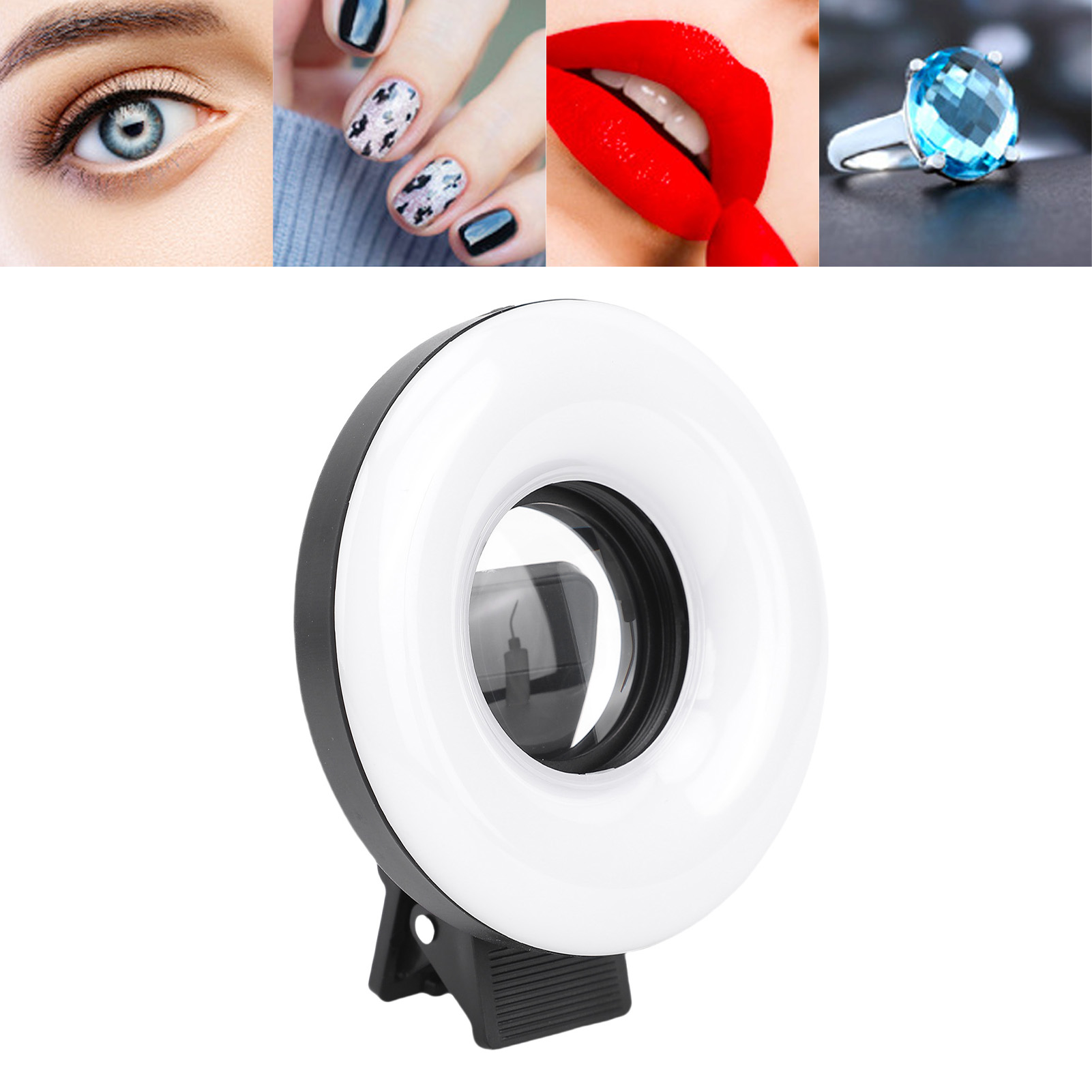Lampu LED Ponsel Lensa Makro 1 - Macro Photography Led Lighting ulasan dan harga