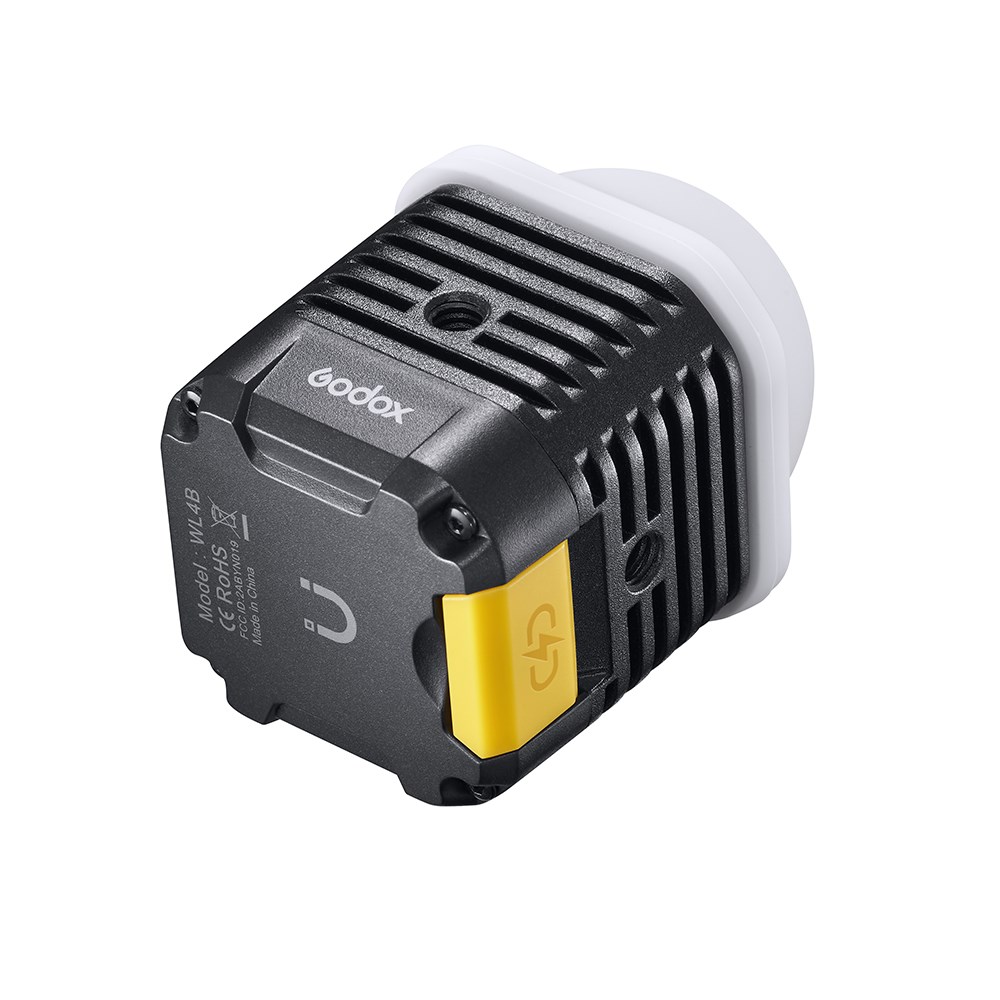 Godox WL4B 5600K Lampu LED Tah - Photography Lighting App ulasan dan harga