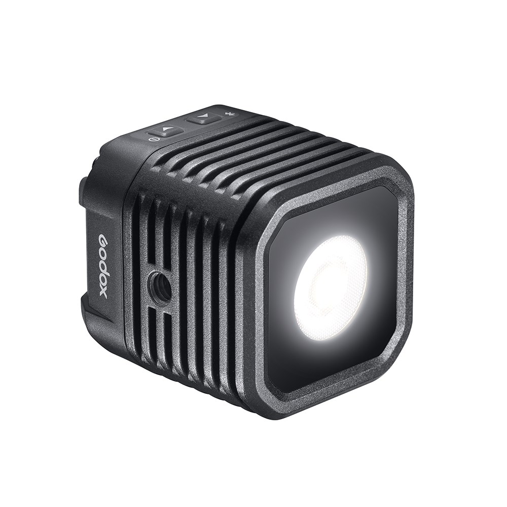 Godox WL4B 5600K Lampu LED Tah - Photography Lighting App ulasan dan harga